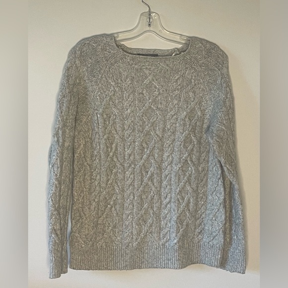 Denver Hayes Cable Knit Pullover Sweater Small - Picture 2 of 5